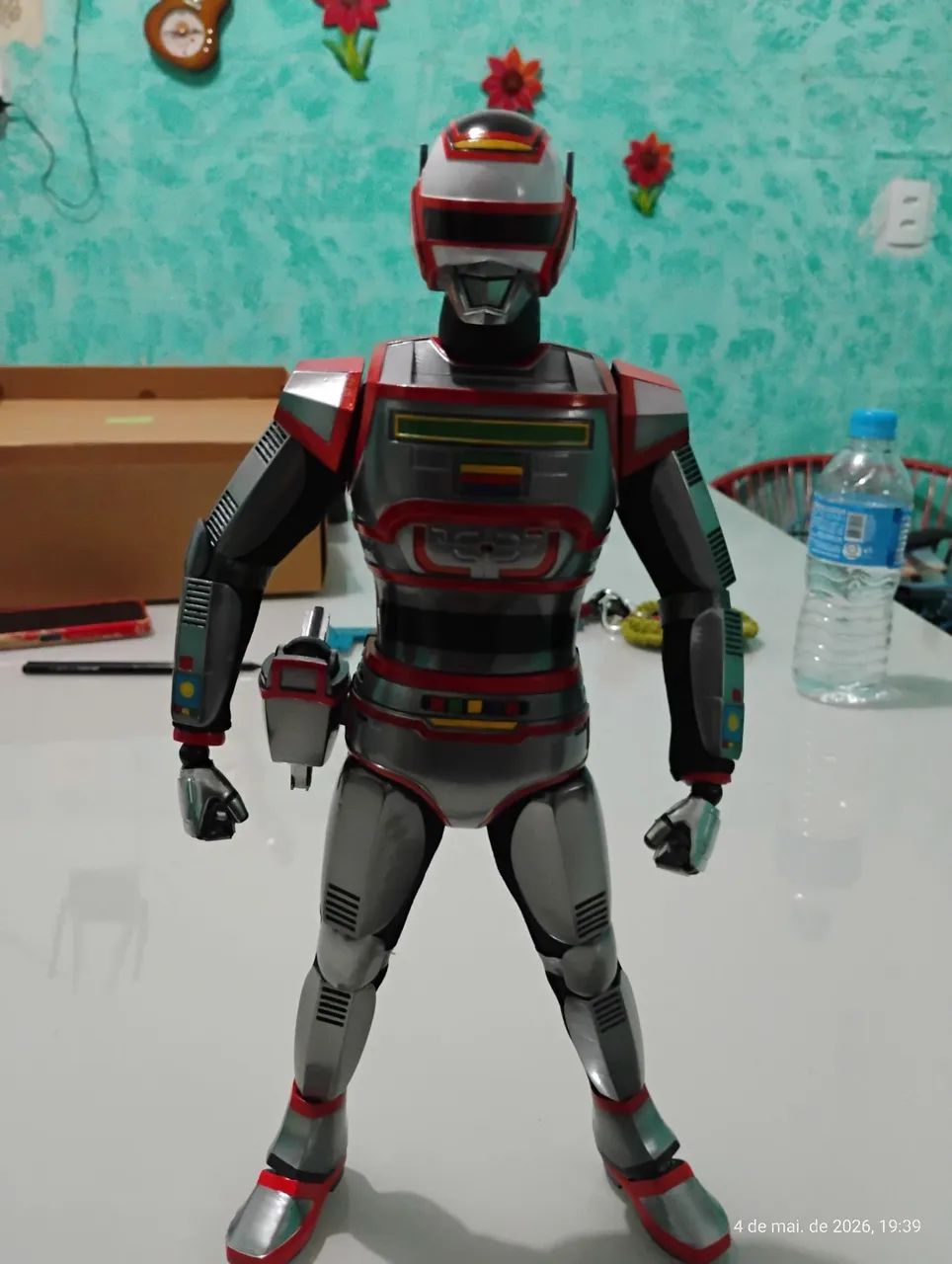 Jaspion - Hobbies e coleções - Cosmos, Rio de Janeiro 1499259046 | OLX