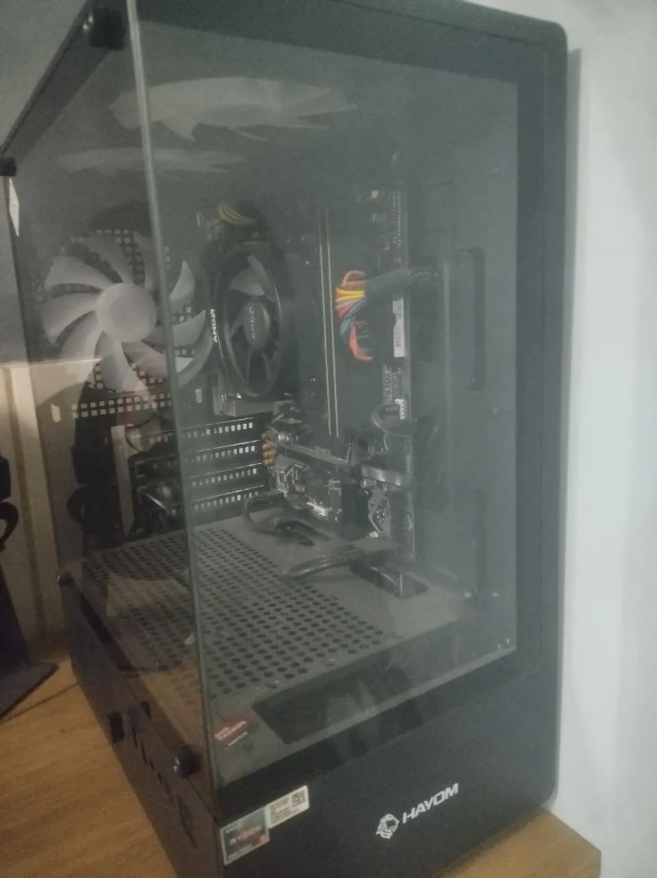 Pc Gamer Ryzen 5 - Foto 3