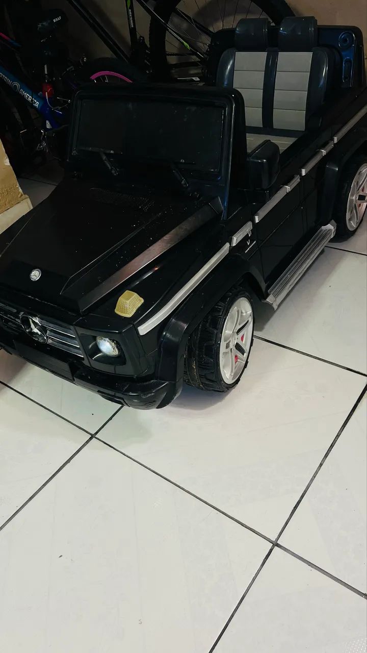 Carrinho elétrico  12v