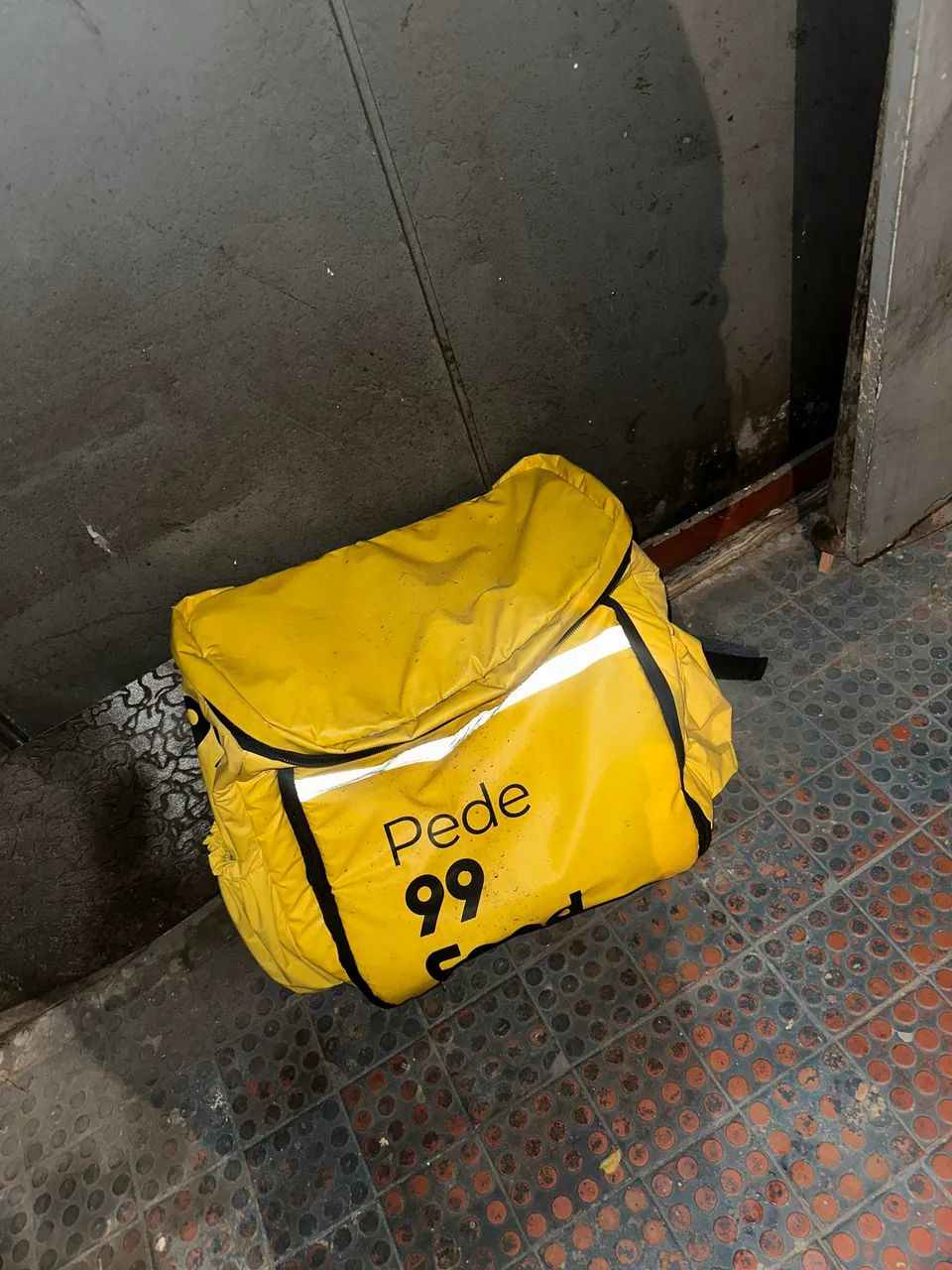 Bag para entregadores 