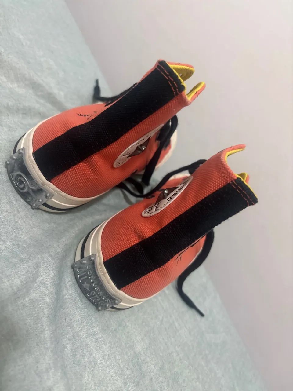Converse All Star Naruto - Foto 3