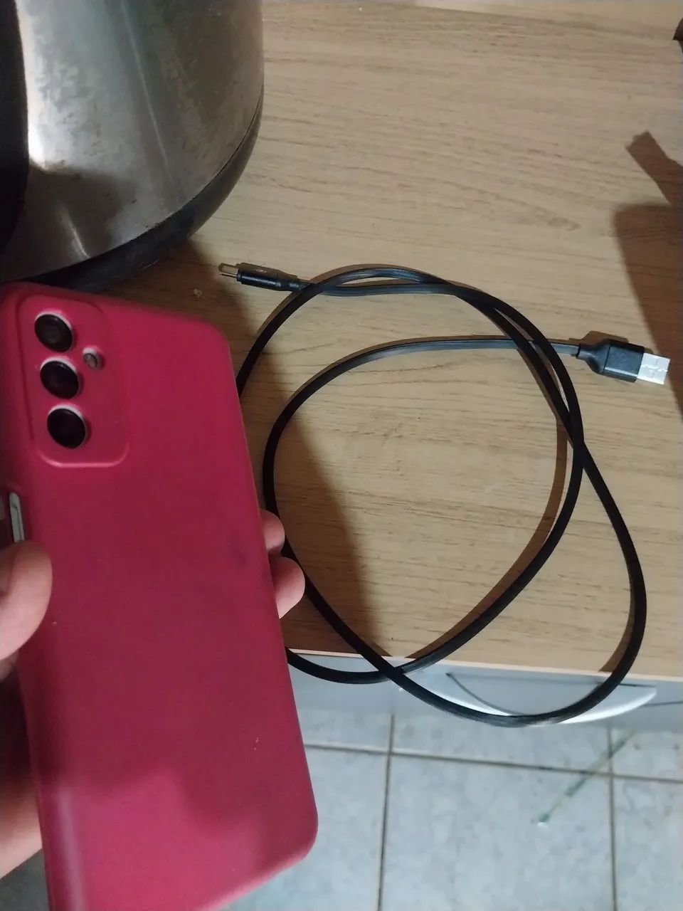 Samsung m13 128 gb - Foto 2