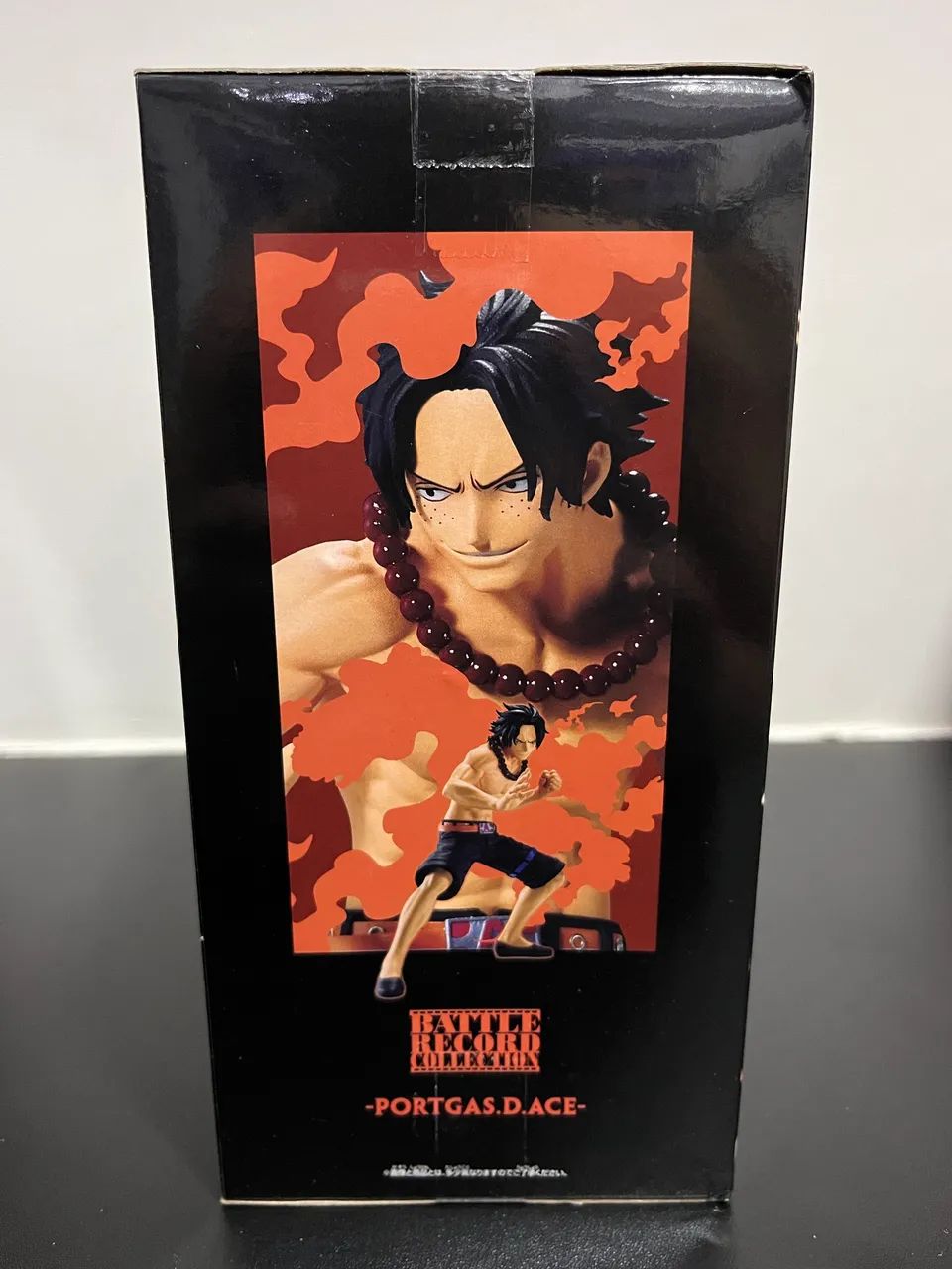 Action Figure - Ace One Piece - Battle Record Collection - Foto 3
