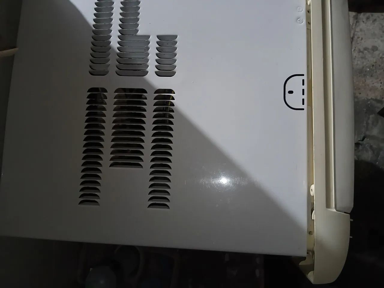 Ar condicionado 