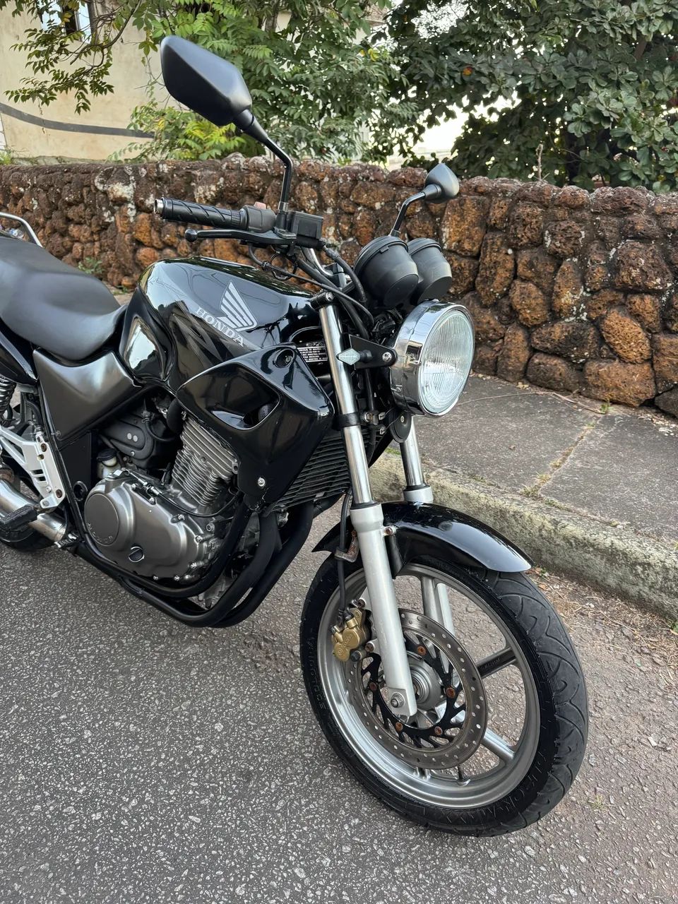 CB 500 raridade  - Foto 3