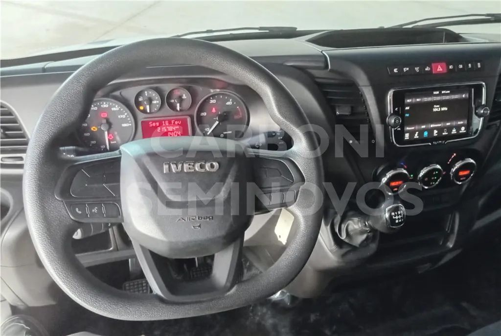 IVECO DAILY 35-150 CS 4X2, ANO 2021 - Foto 8