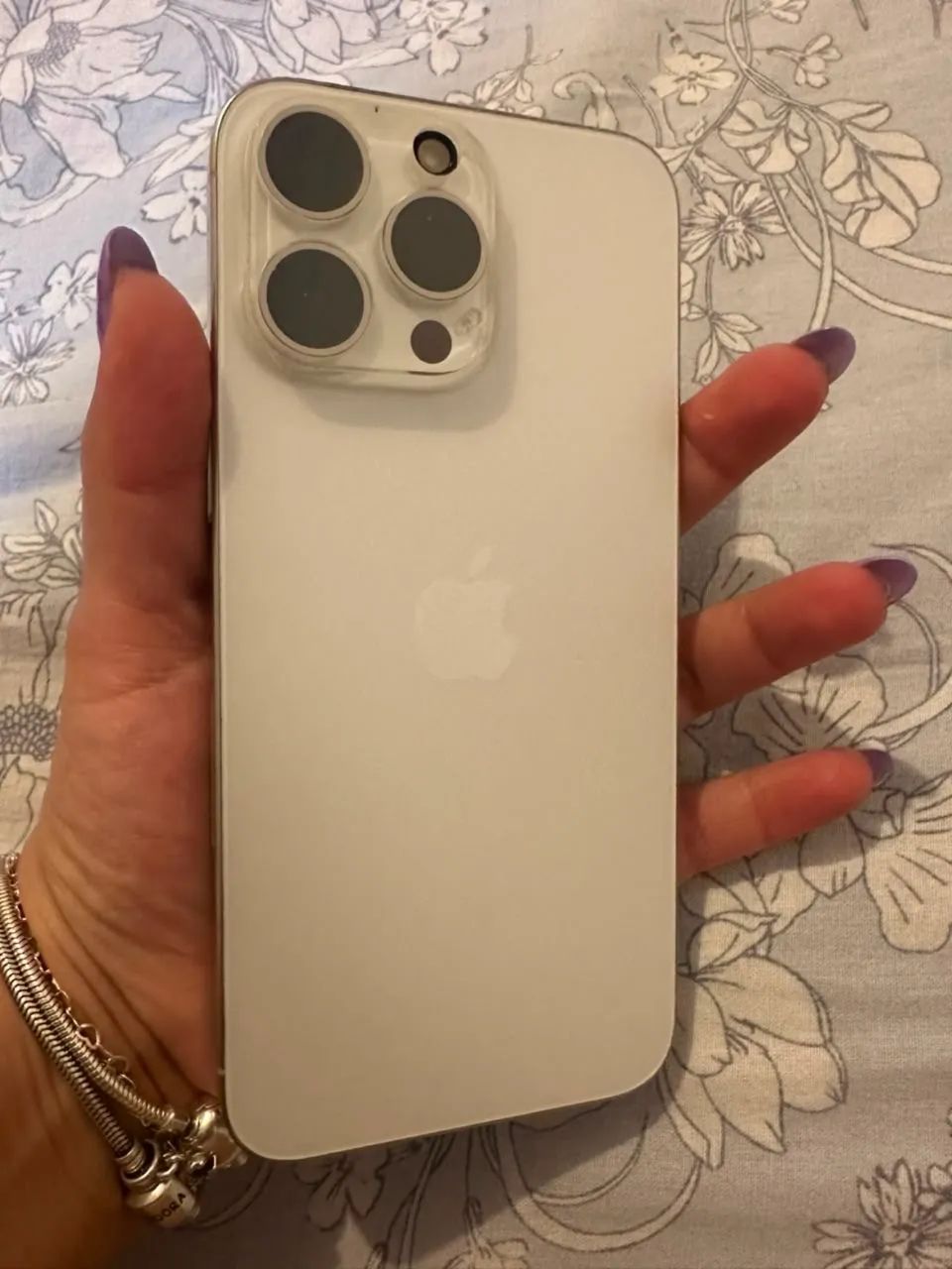 iPhone 15 pro Max 512 GB - Foto 3