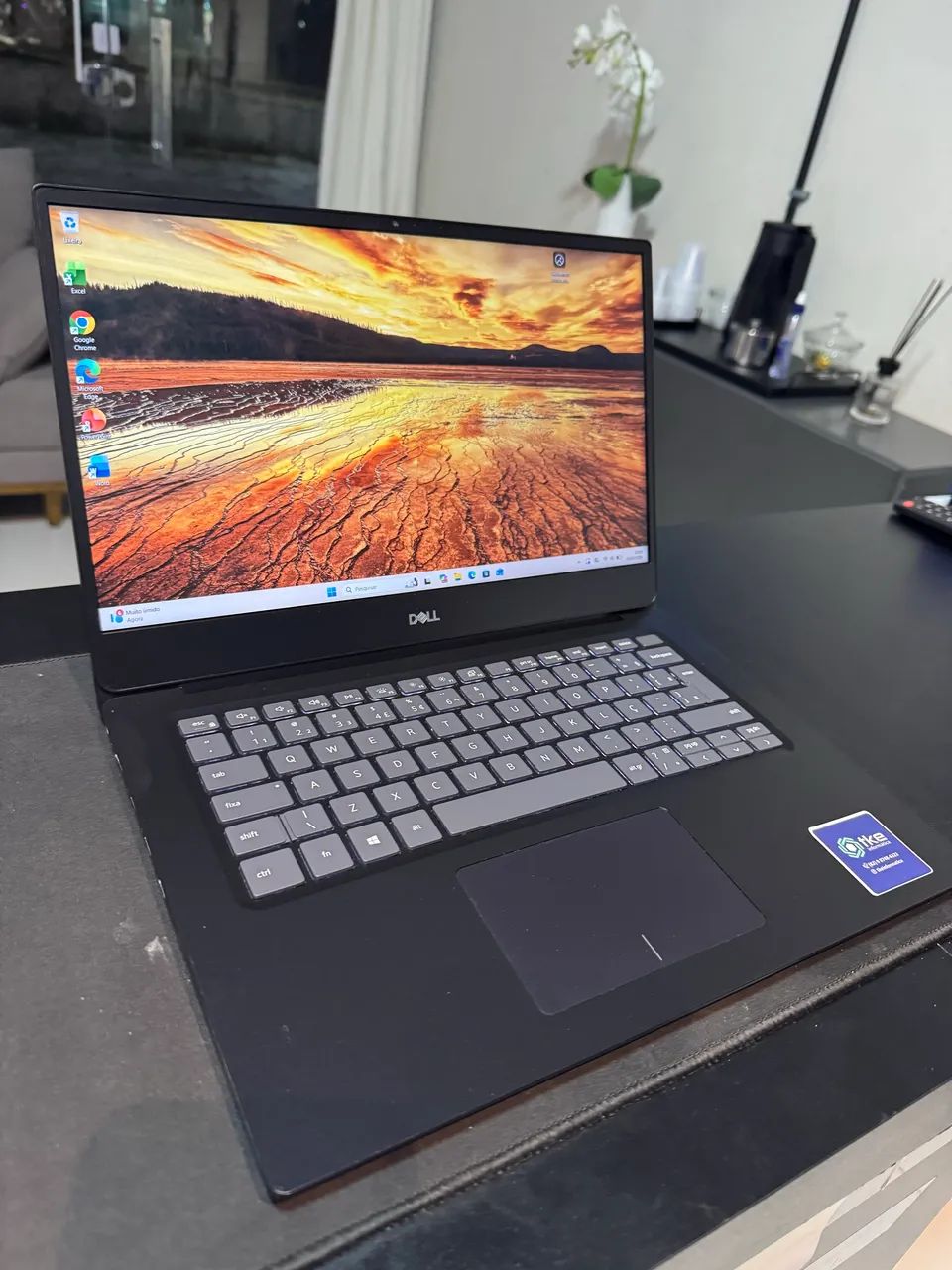 Notebook dell core i5 com placa de vídeo  - Foto 2