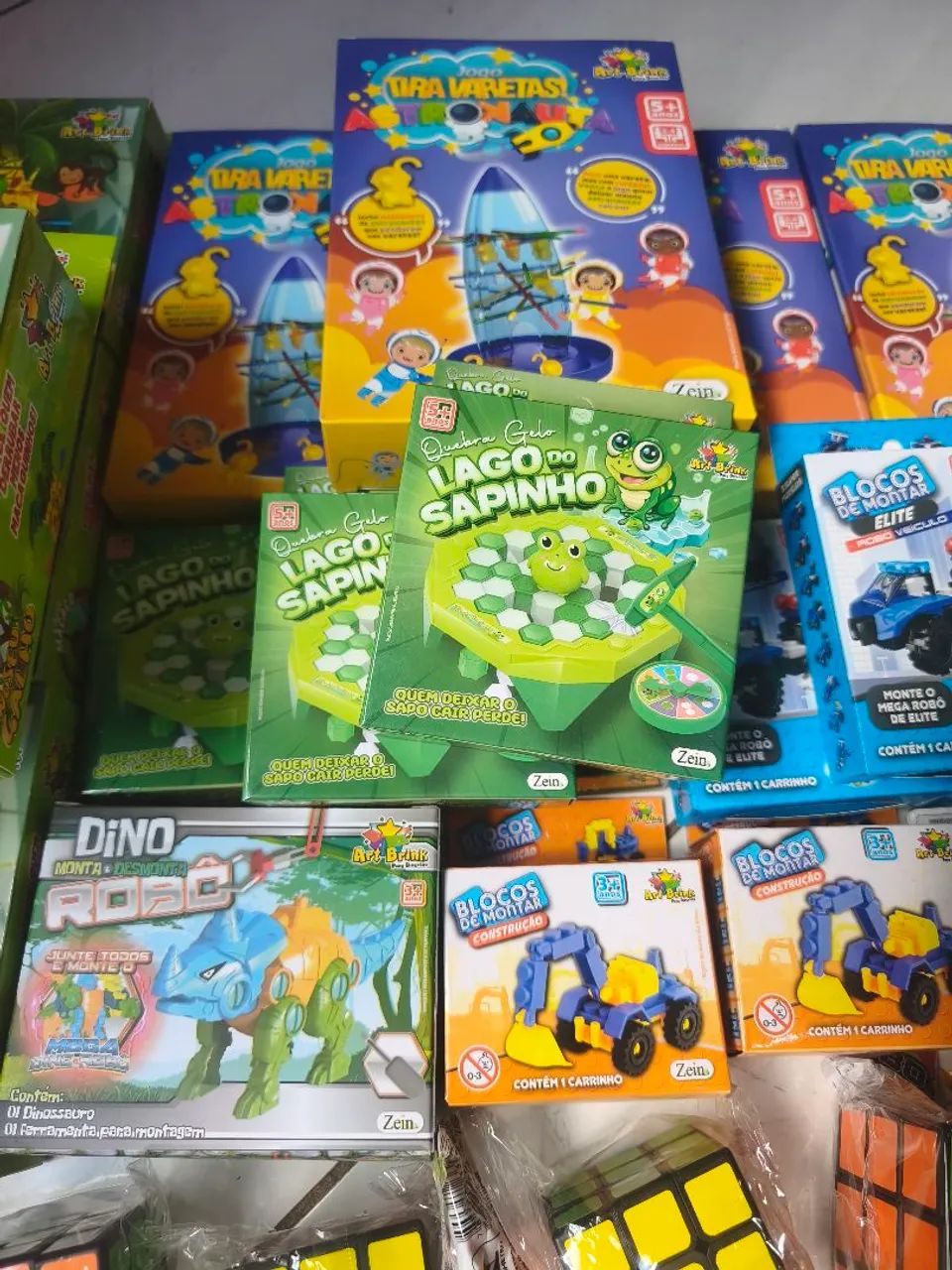 Kit de brinquedos - Foto 4