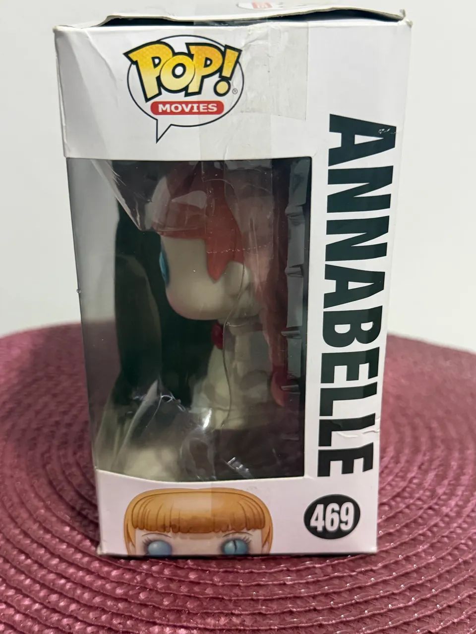 Funko pop annabelle 469 - Foto 5