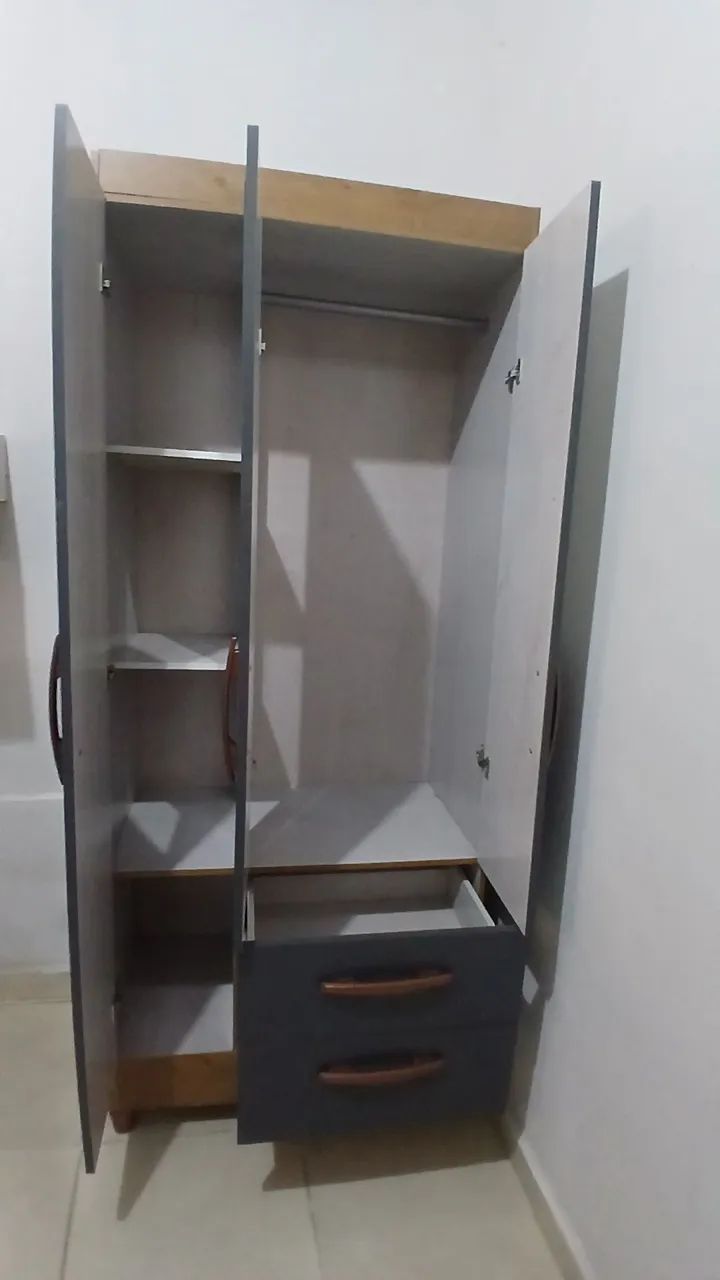 Guarda Roupa Seminovo  - Foto 3