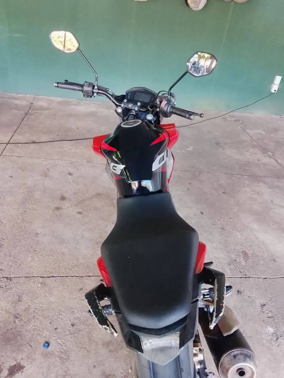 Cb Twister 250 - Foto 3