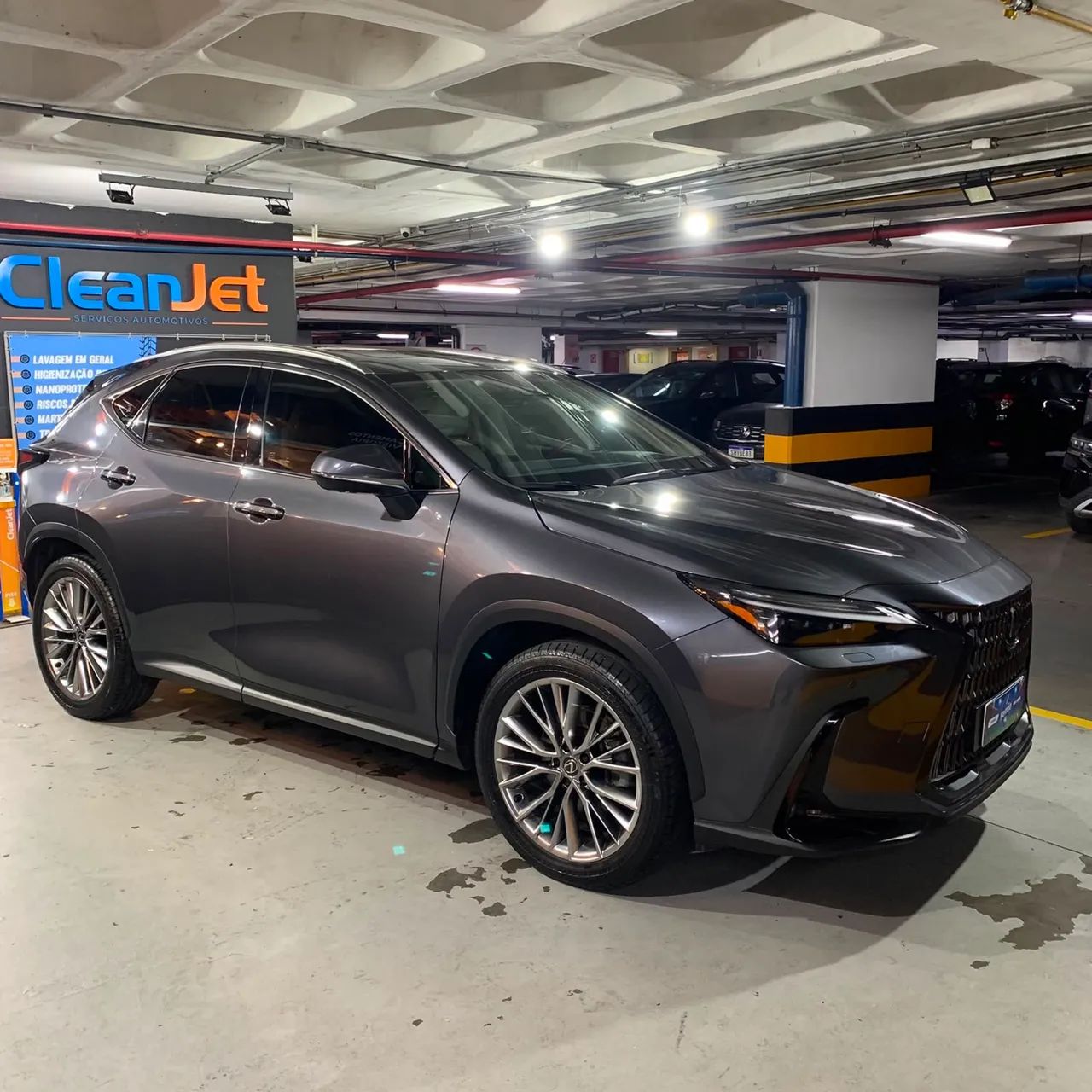 Lexus NX-350h Luxury 2.5 16V Aut. (hybrid), foto 4 de 12