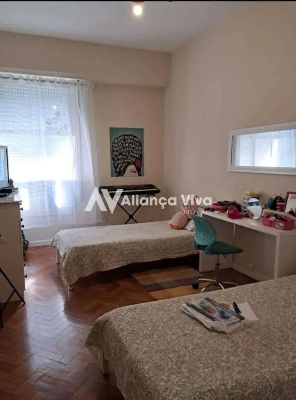 Copacabana | Apartamento 3 quartos, sendo 1 suite - Foto 3
