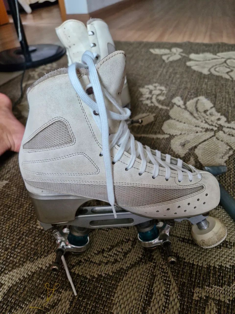 Patins italiano edea fly com energy 260T