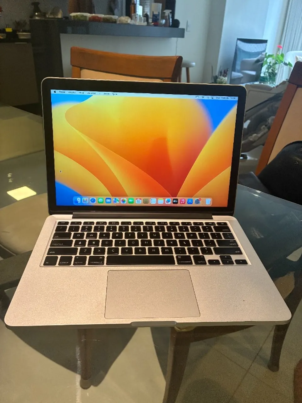 MAC BOOK PRO (RETINA, 13-INCH, LATE 2013) 8GB 1600 MHz DDR3, 2,4