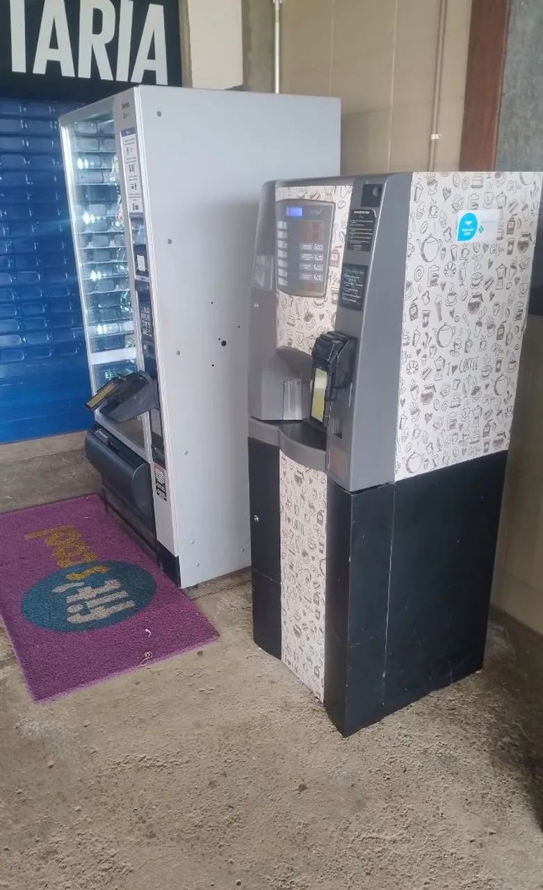 Máquina de Café Multibebidas automática Necta Brio 3 