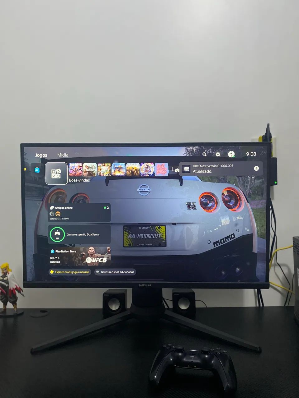 Monitor 27? Samsung G3 - Foto 2
