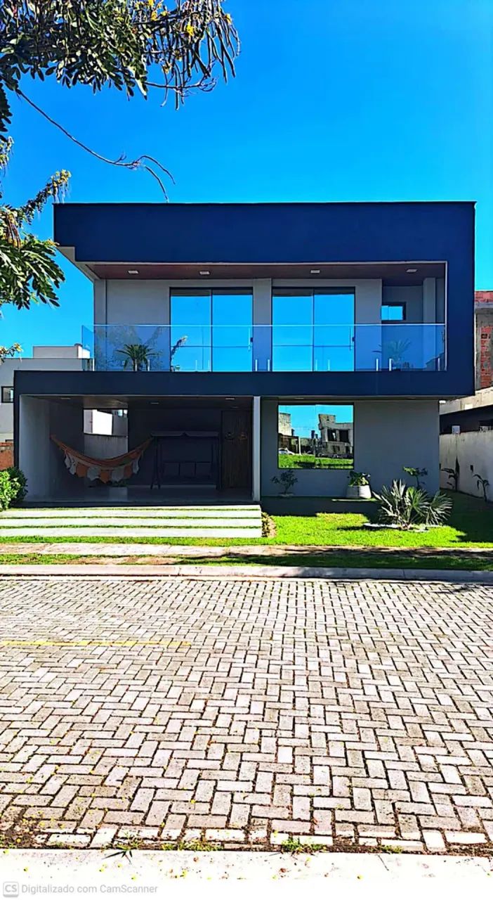 Linda Casa em Condomínio na Barra Nova
