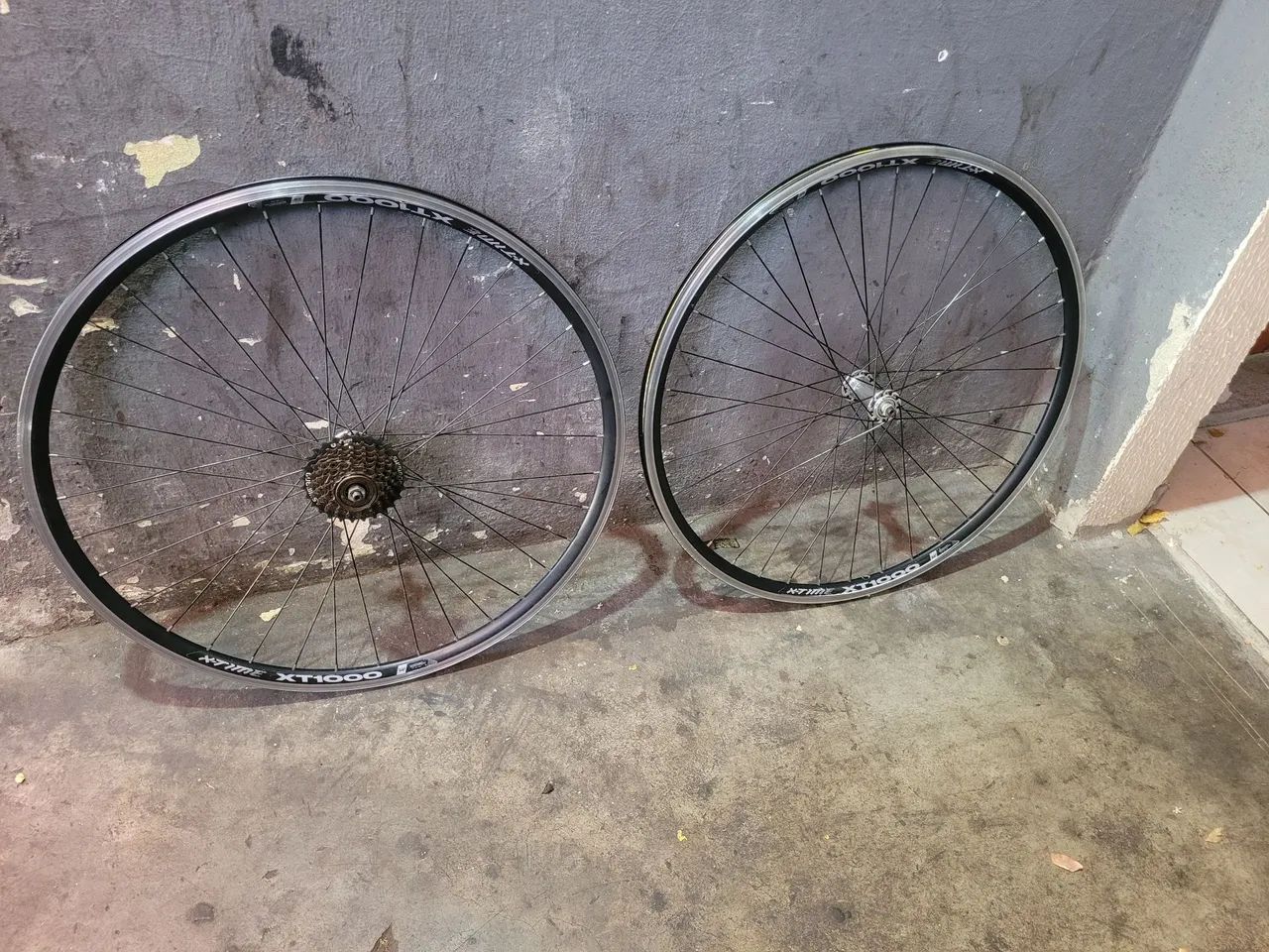 Rodas speed - Foto 2