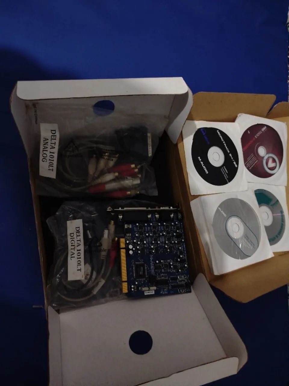 Placa de áudio  - Foto 5