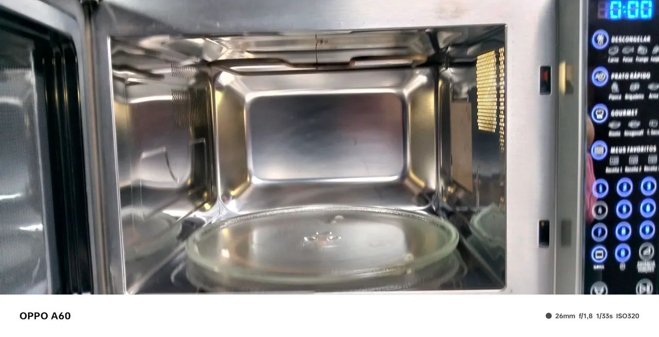 Micro ondas Eletrolux  - Foto 4