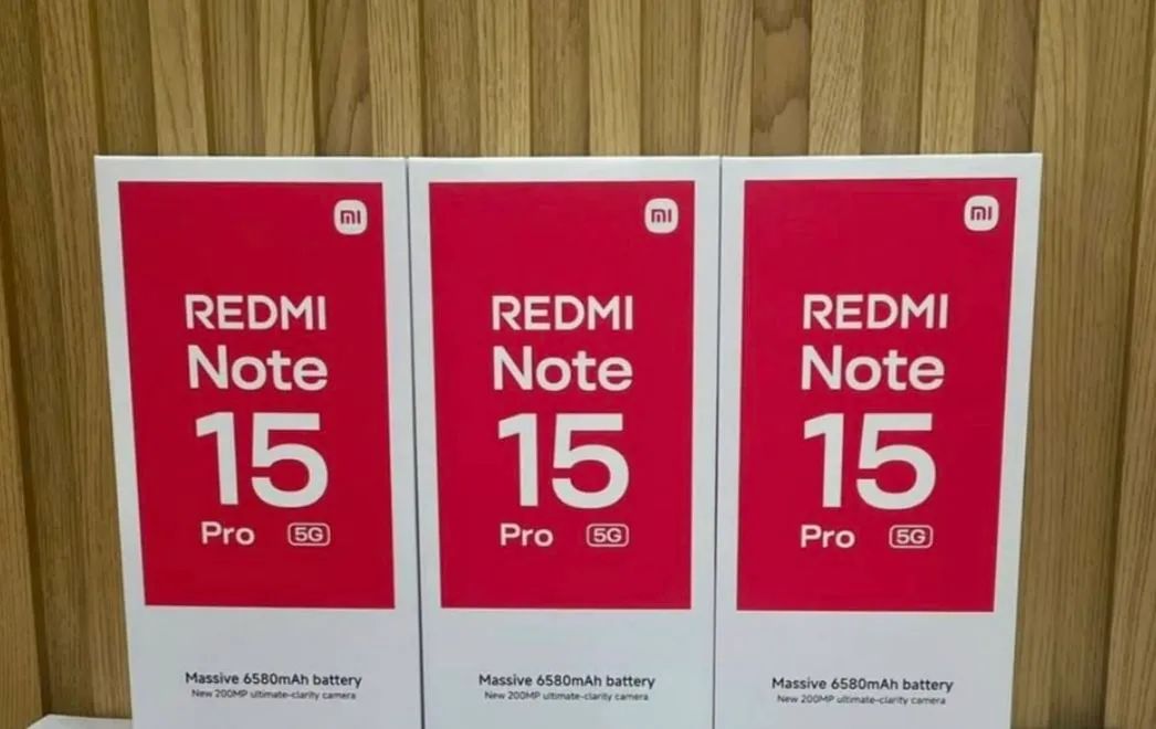 Redmi Note 15 Pro 5G 256 GB  - Foto 2