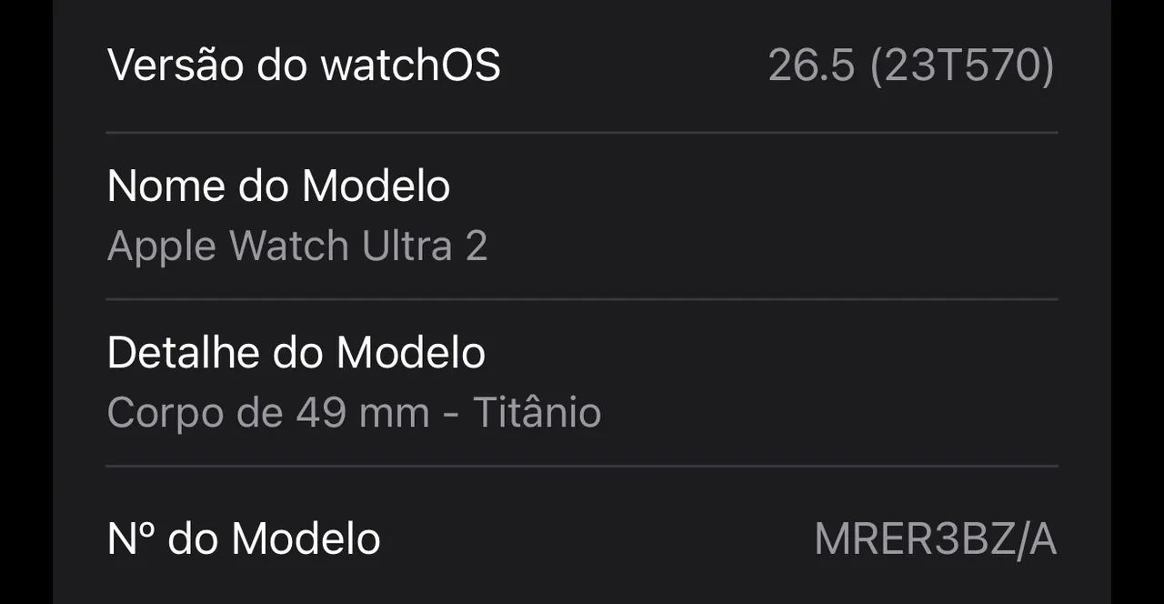 Apple Watch Ultra 2 - Foto 2