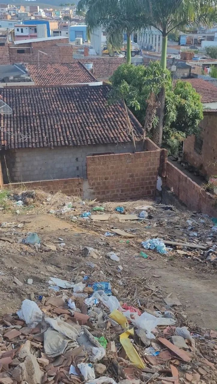 Terreno no bairro do Iran 