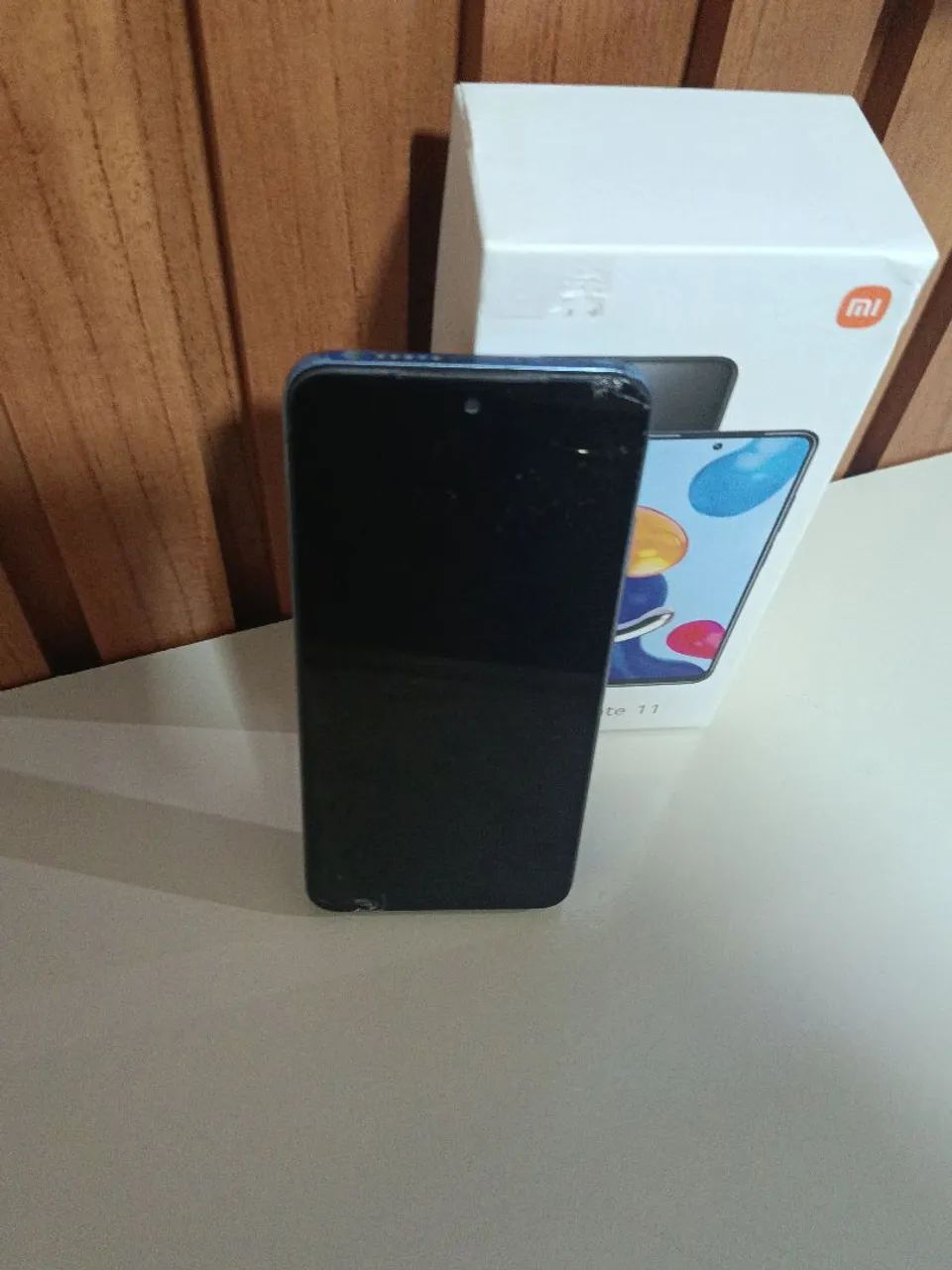 Redmi Note 11 4G/128 , sem display funcionando  - Foto 4