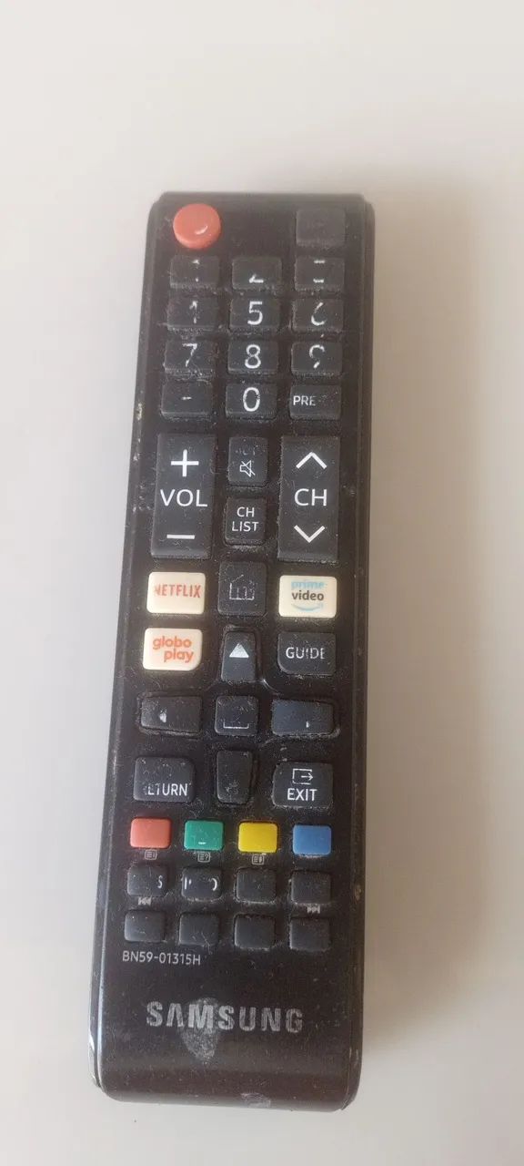 Controle remoto 