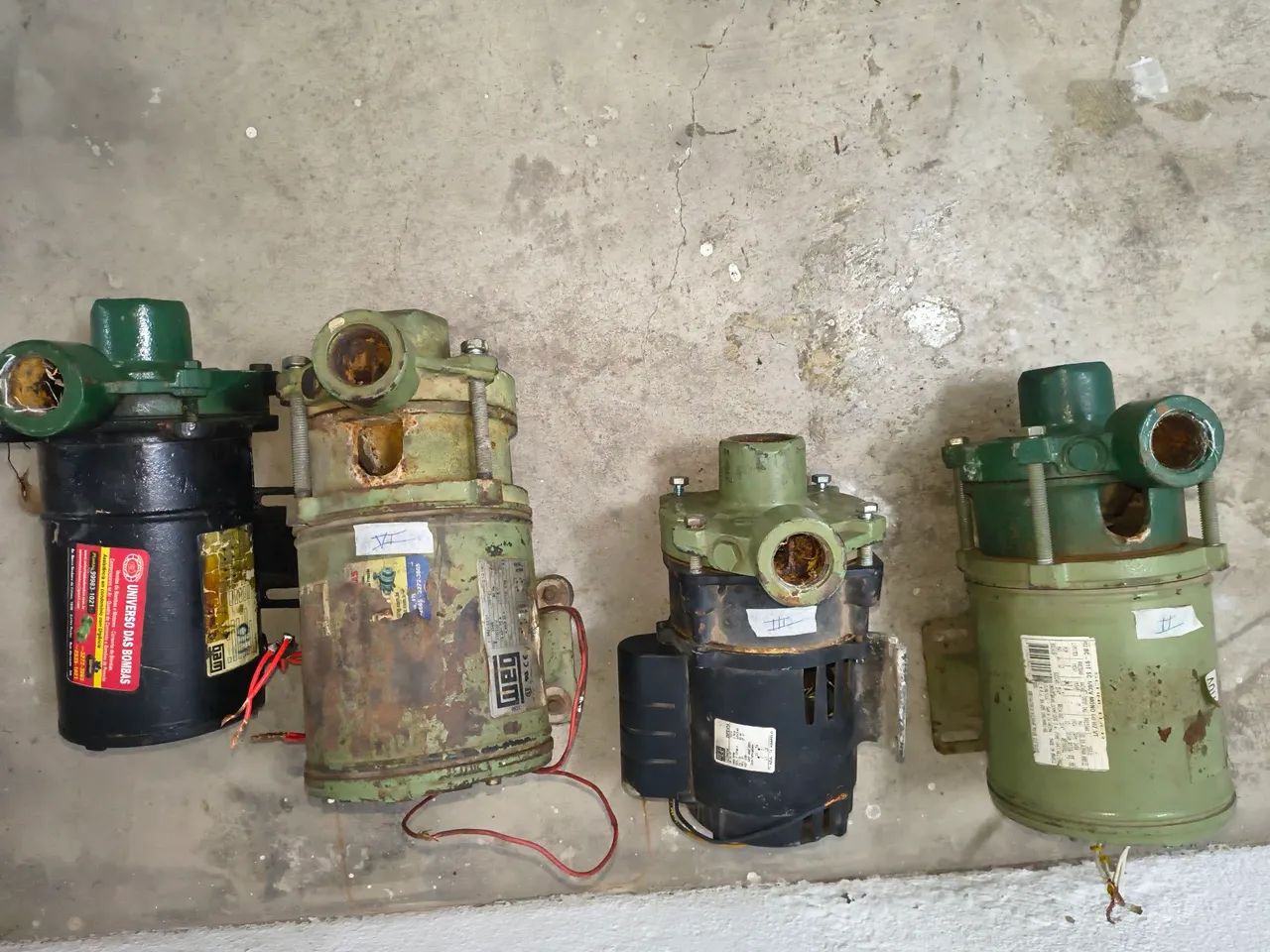 Bomba bc 91 Schneider