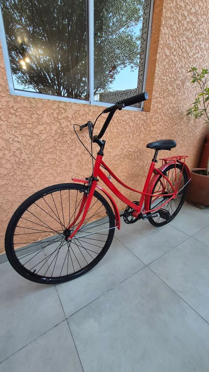 Bicicleta Estilo CC