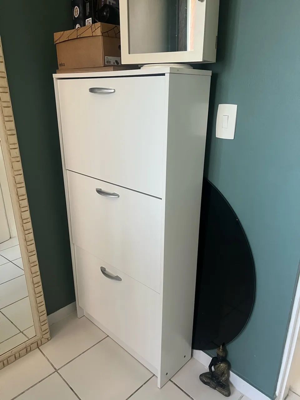 Sapateira 24 lugares