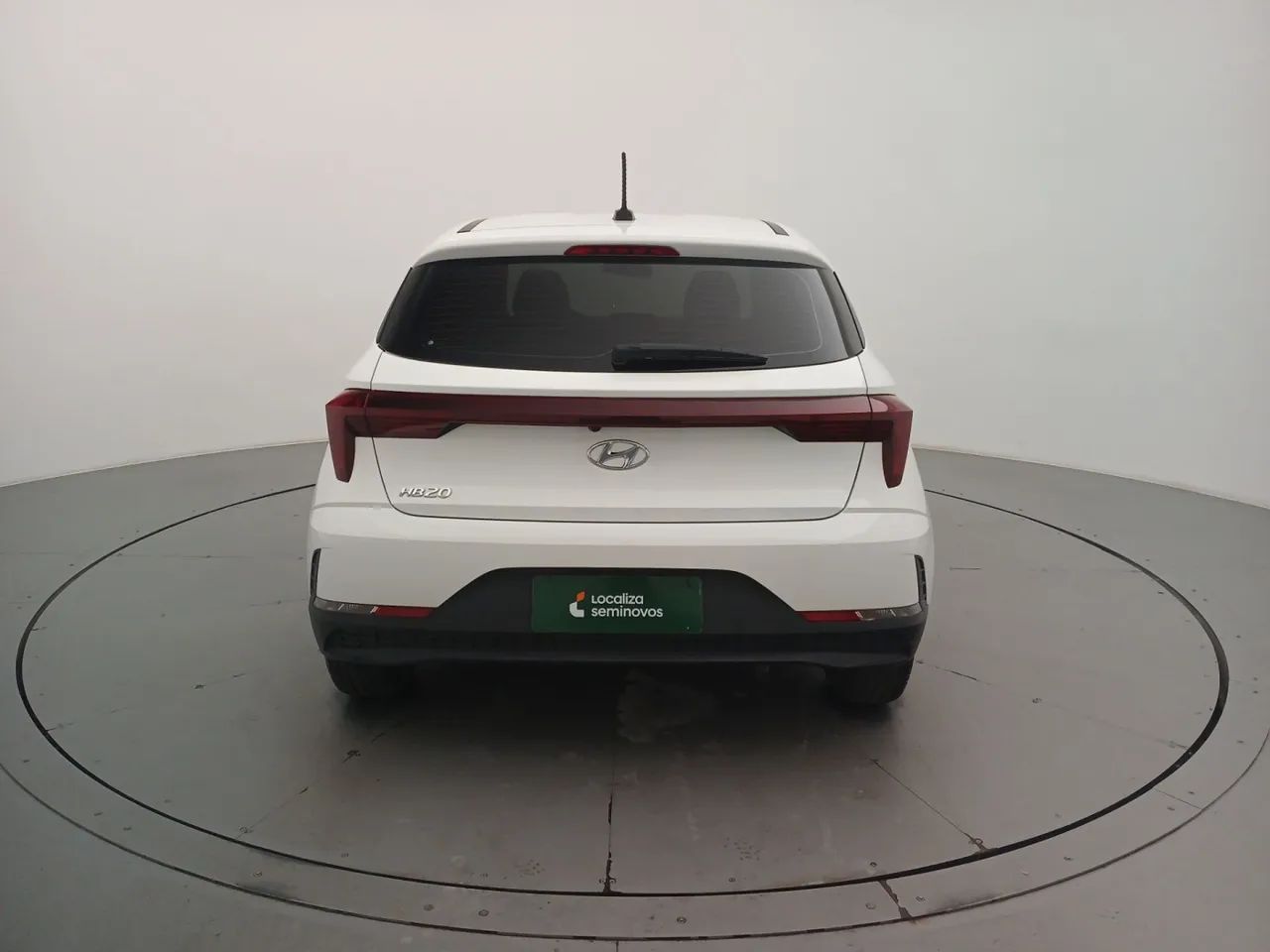 Hyundai HB20 Comfort Plus 1.0 Flex 12V Mec., foto 4 de 18