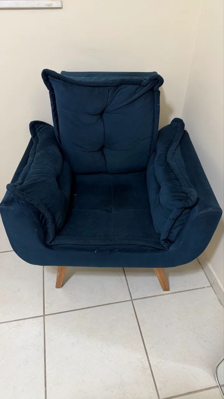 Poltrona reforçada - Foto 2