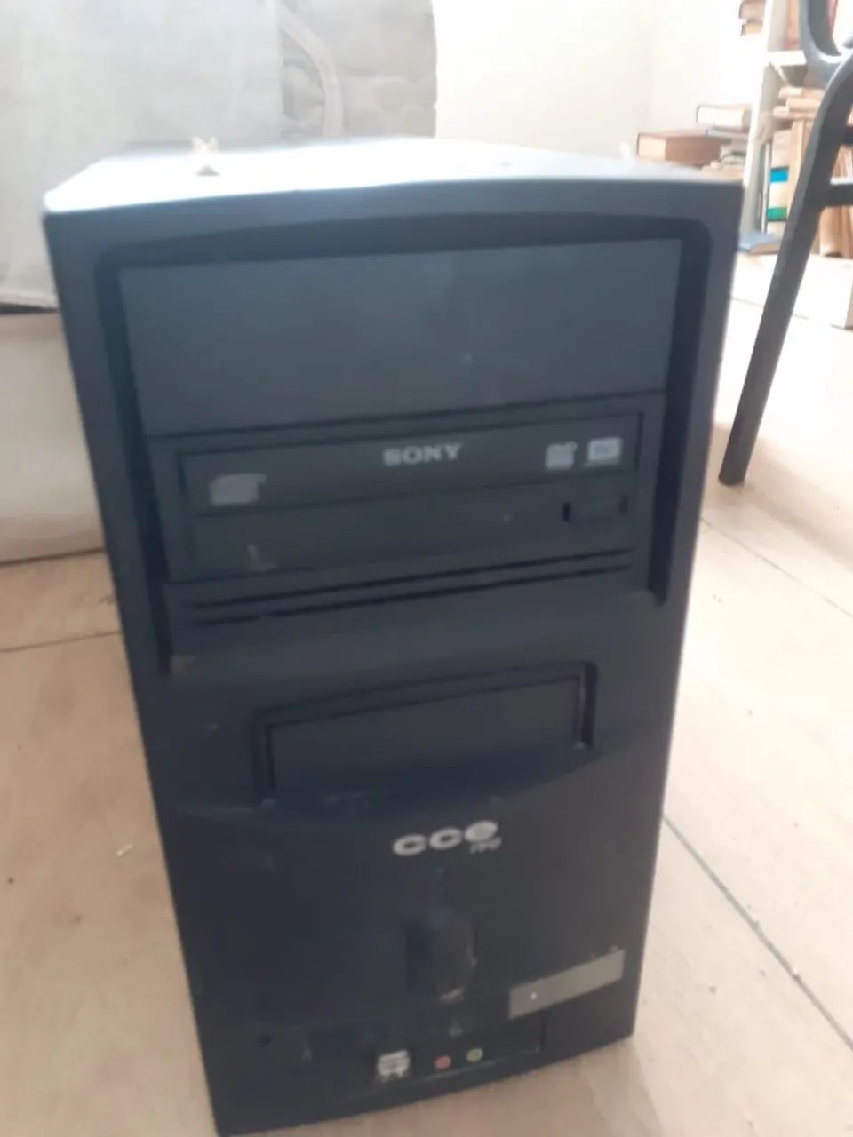 Gabinete cpu - Foto 4