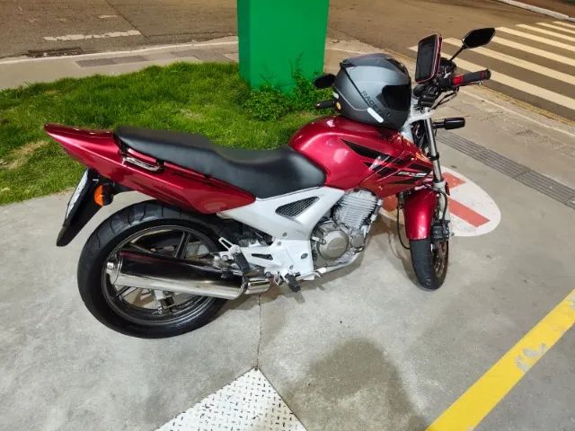 VENDO HONDA CBX BEM CUIDADA - Foto 3