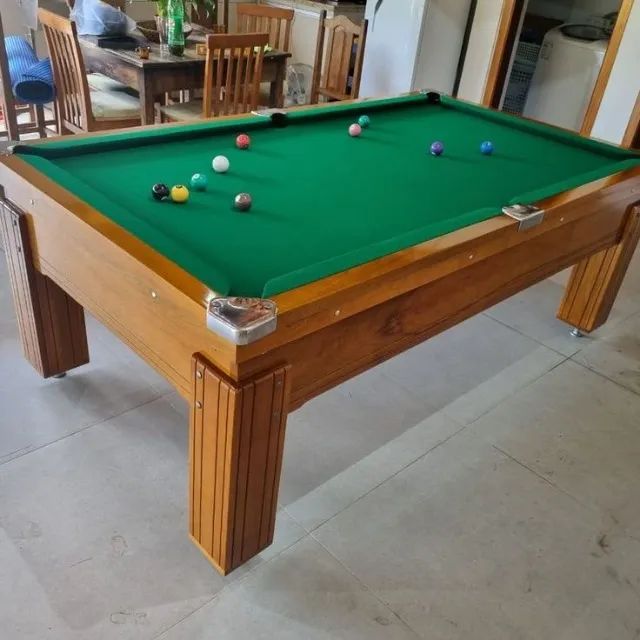 mesa de bilhar - Foto 2