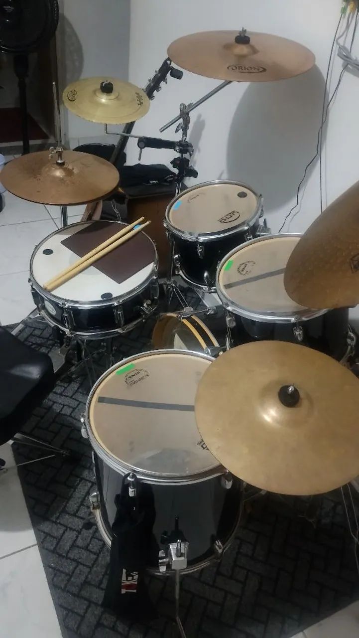 Um sonho de Bateria  - Foto 3