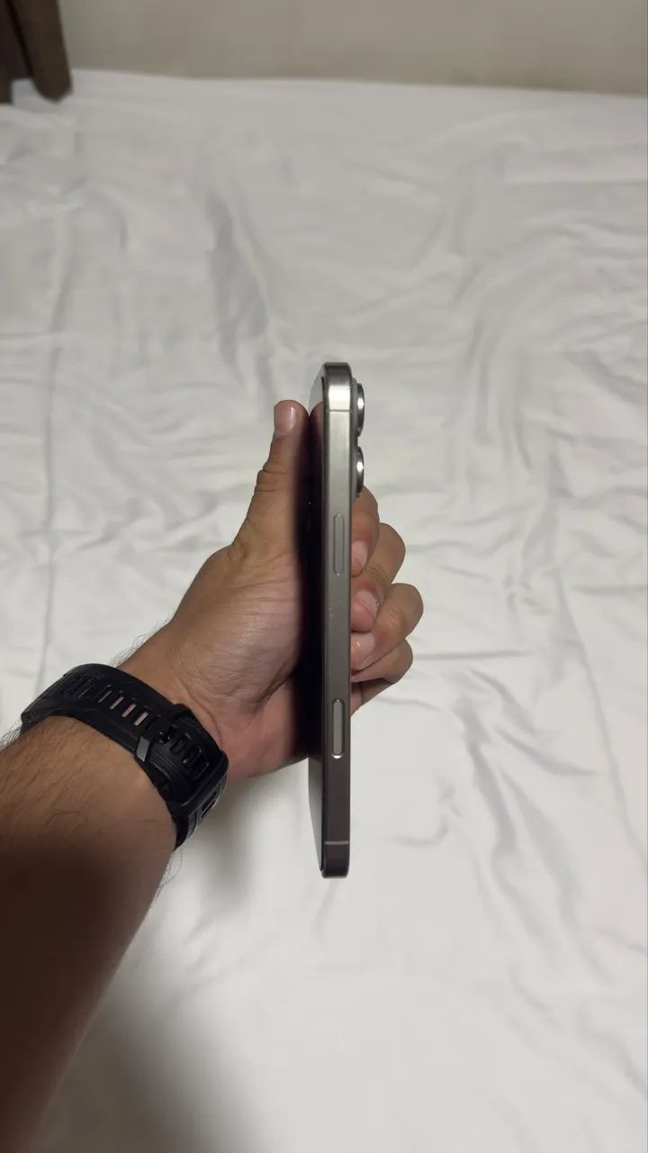 Iphone 16 Pro Max 256GB - Foto 3
