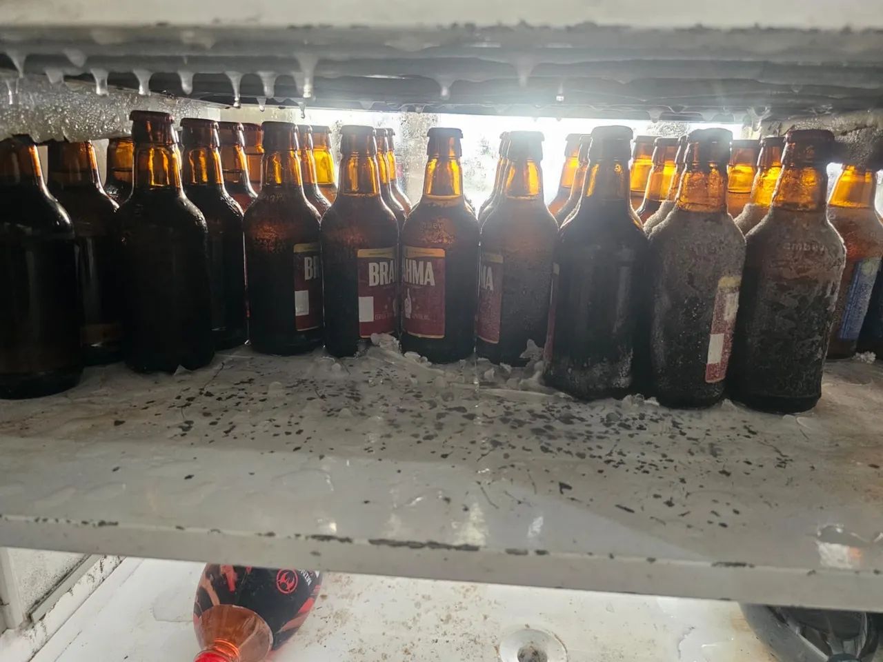 Freezer Expositor - Ótimo para Comércio - Foto 4