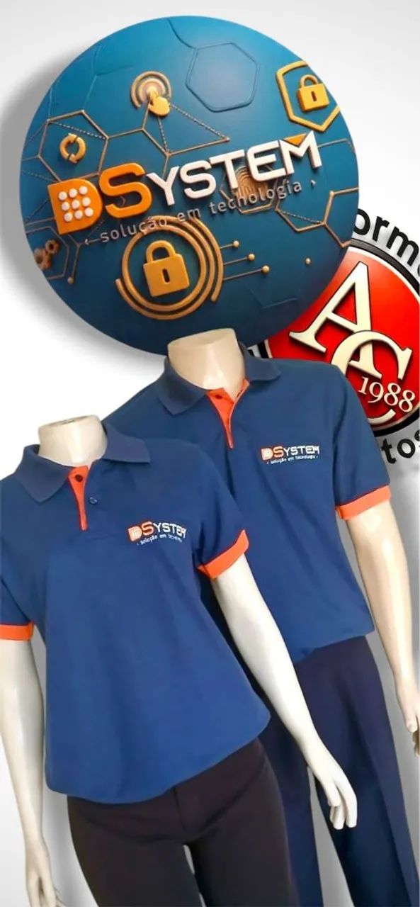 AC UNIFORMES & FARDAMENTOS  - Foto 4