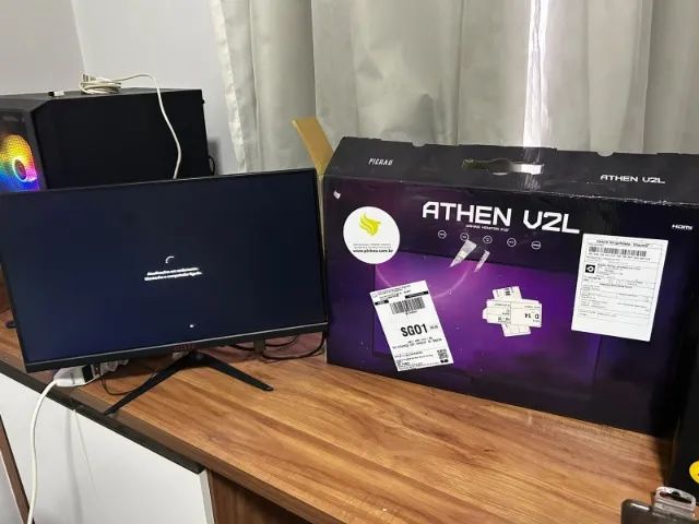 PC GAMER COMPLETO COM PERIFÉRICOS - Foto 4
