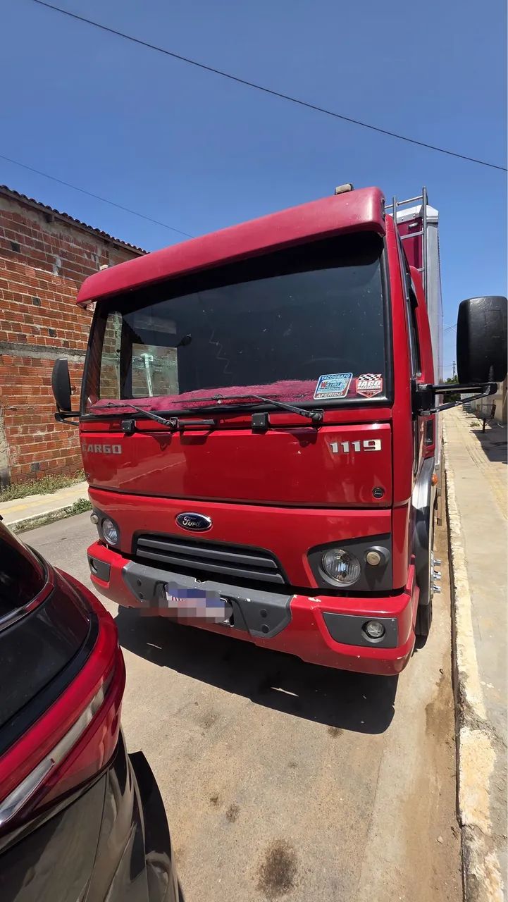 Ford 1119
