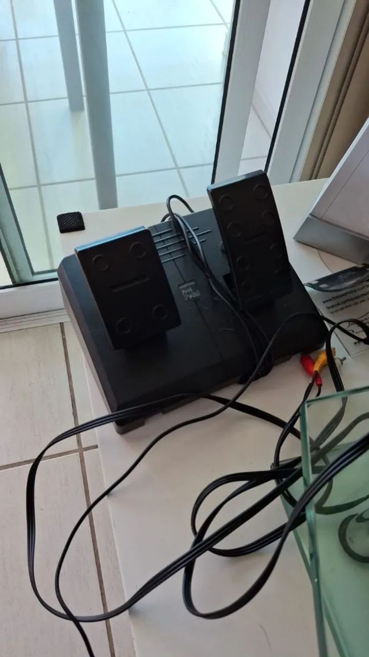 Volante lifetech PS2 & PC - Foto 2