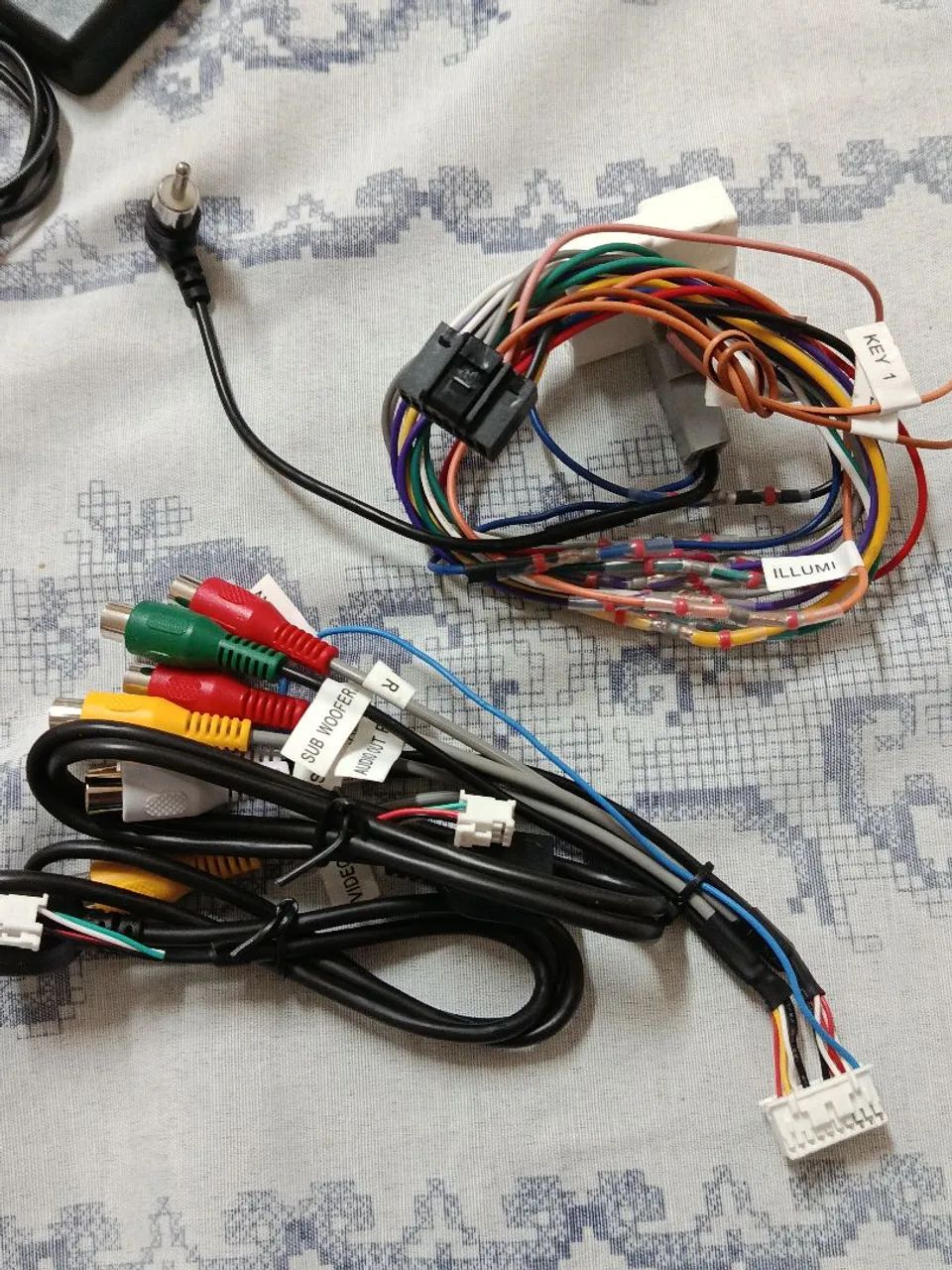 Vendo central multimídia 7" - Foto 5
