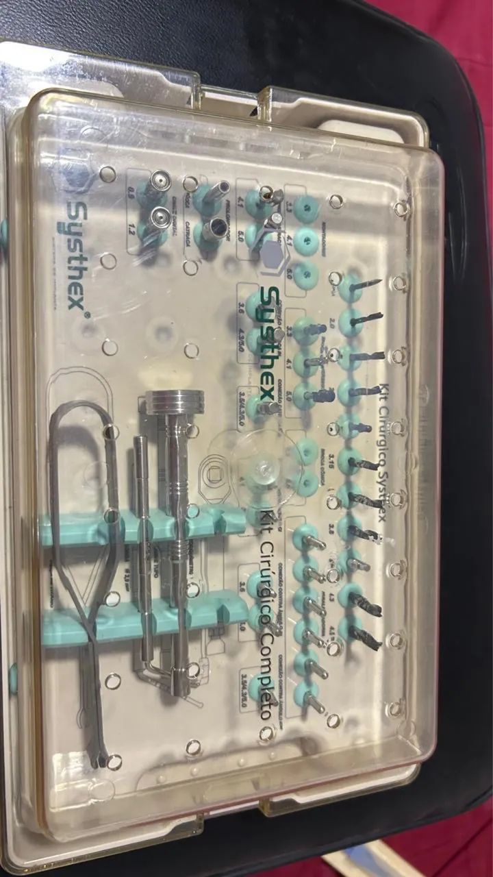 Motor de Implante Ômega II - Dentscler - Foto 3