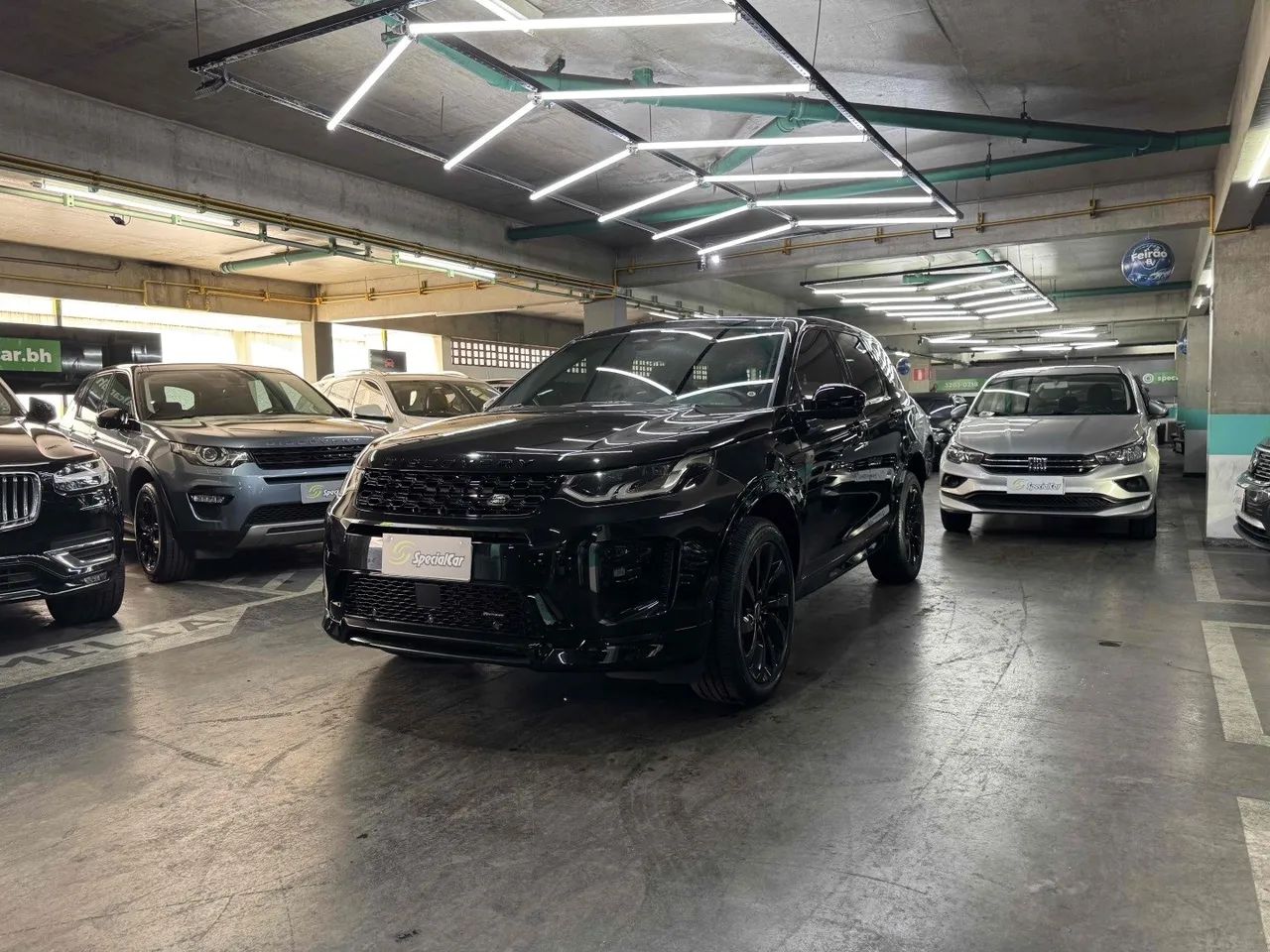 Land Rover Discovery Sport 2023