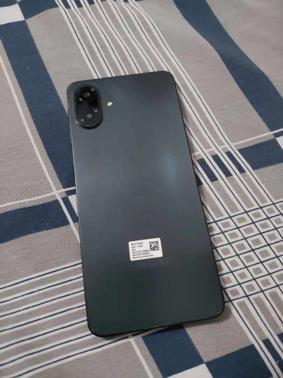 Samsung a07 semi novo  - Foto 2